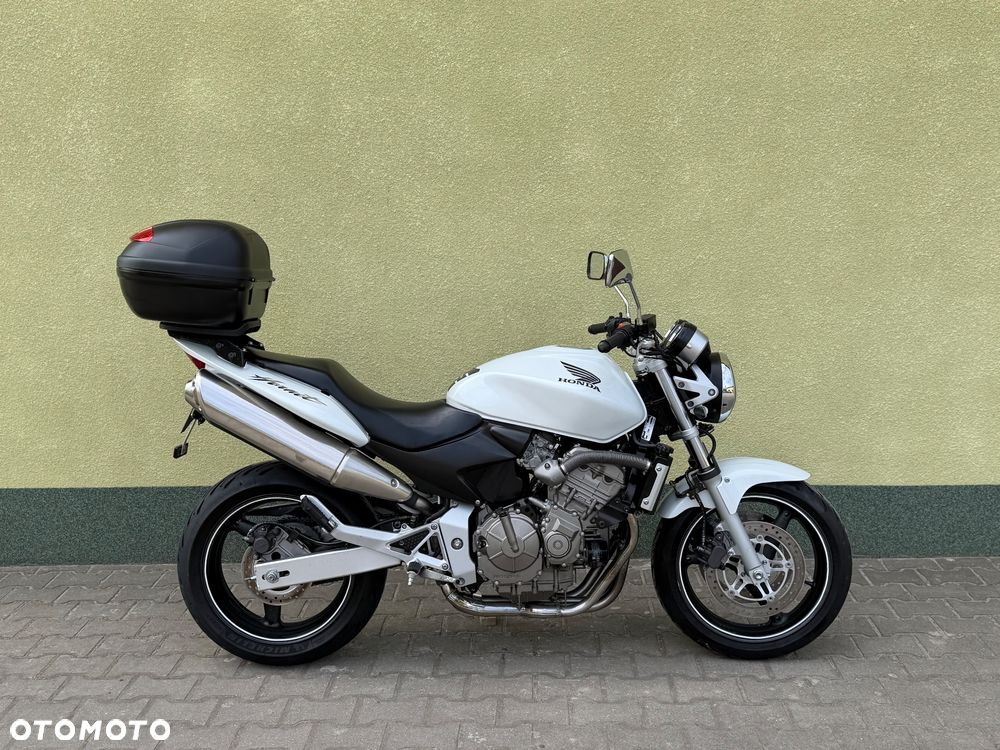 Honda Hornet - 7