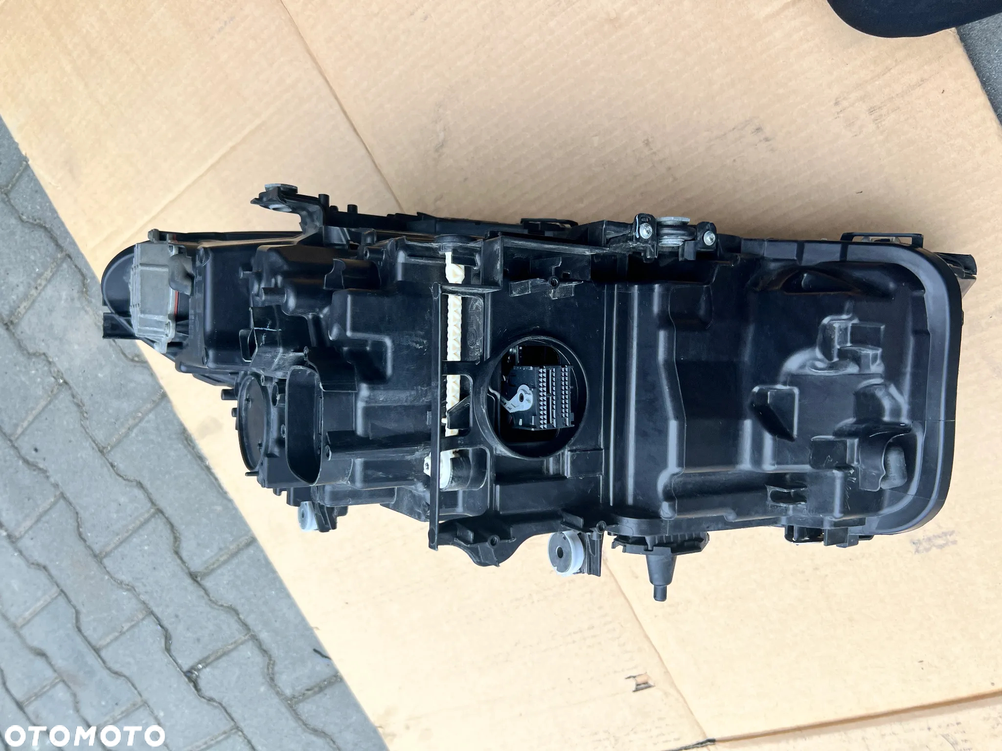 BMW G30 Lift Full Led Adaptive Shadow lampa lewa 5A388E3 - 5