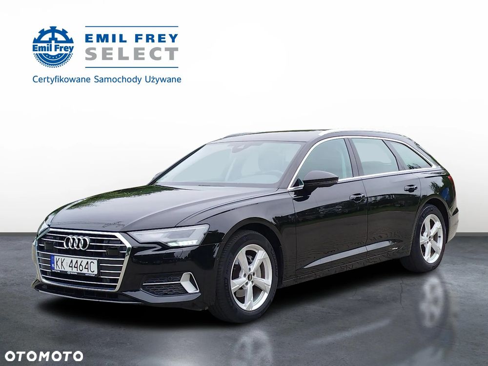 Audi A6 Avant
