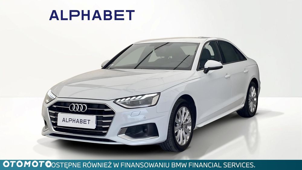 Audi A4 Limousine 40 TFSI mHEV Advanced S tronic - 1