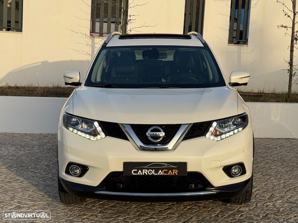 Nissan X-Trail 1.6 dCi 360 Xtronic - 3