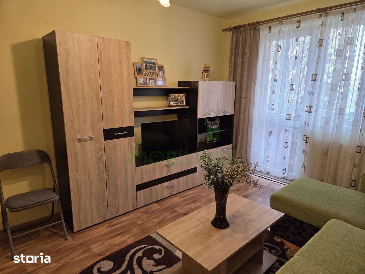Apartament 2 camere decomandat , etaj 2, mobilat și utilat — fotografia 1