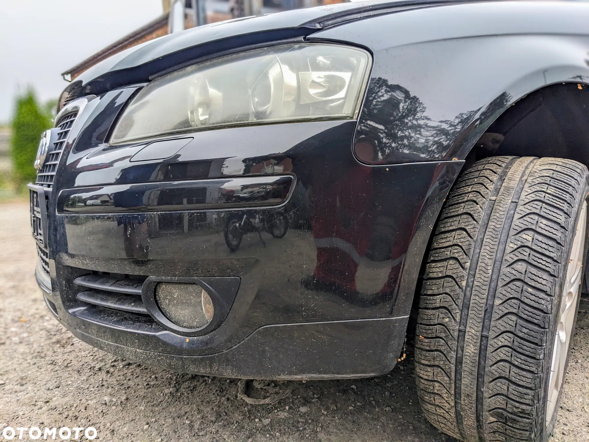 Audi A3 8P 2.0 TFSI 2004 LZ9W na cęści - 14