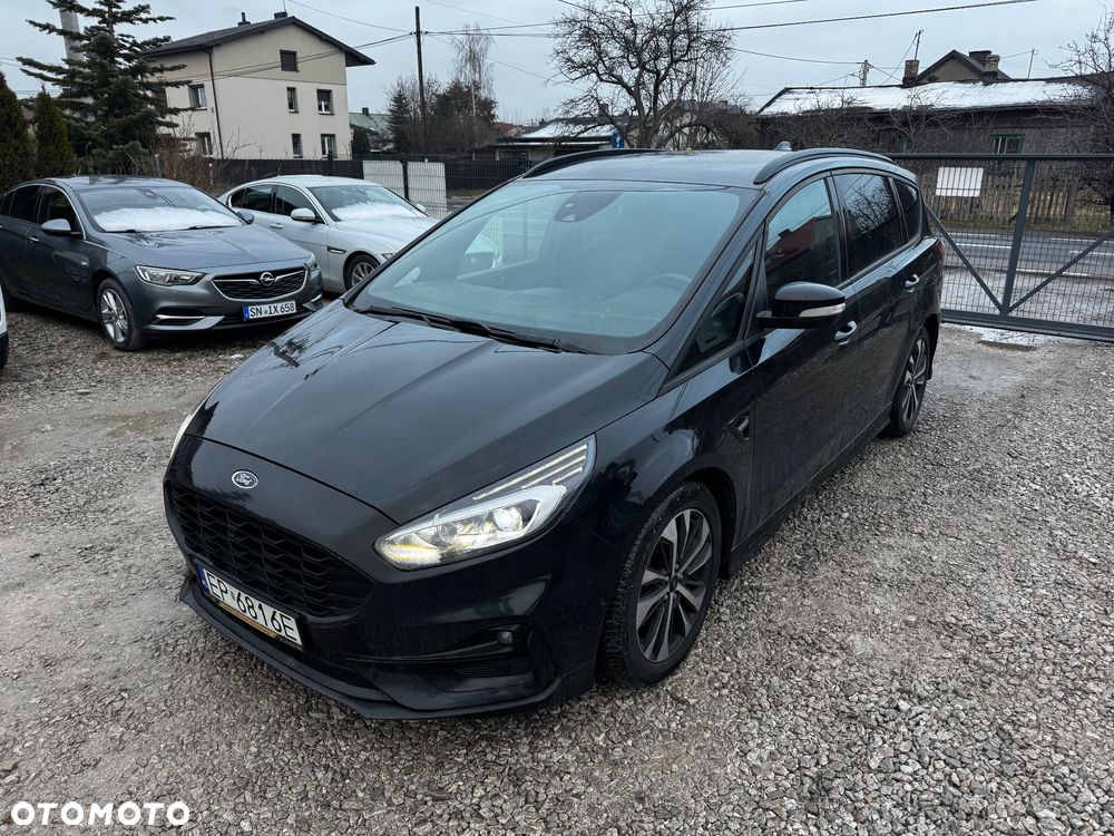 Ford S-Max 2.0 EcoBlue ST-Line - 1