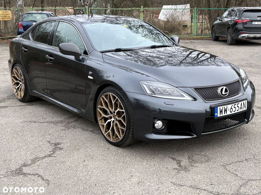 Lexus IS - 7