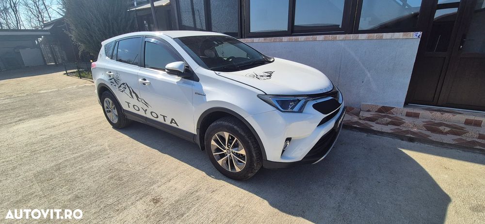 Toyota RAV4 2.5 VVT-i 4x4 Elegance - 7