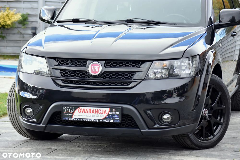 Fiat Freemont 2.0 Multijet 16V DPF Black Code - 6