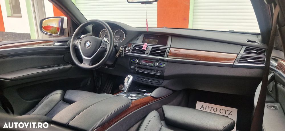 BMW X6 xDrive35d - 15