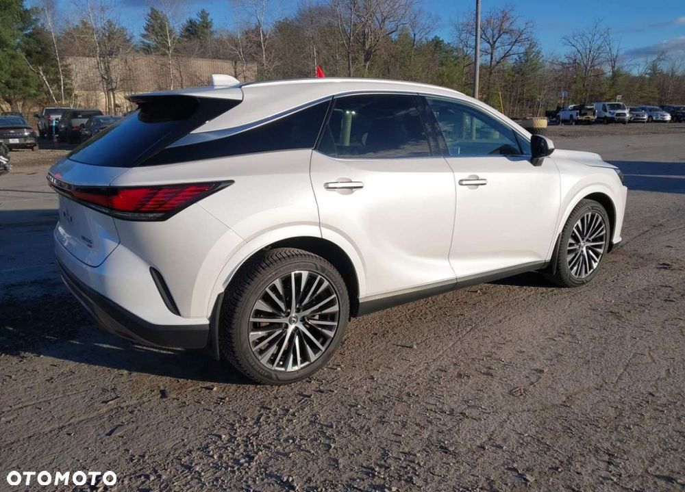 Lexus RX - 7