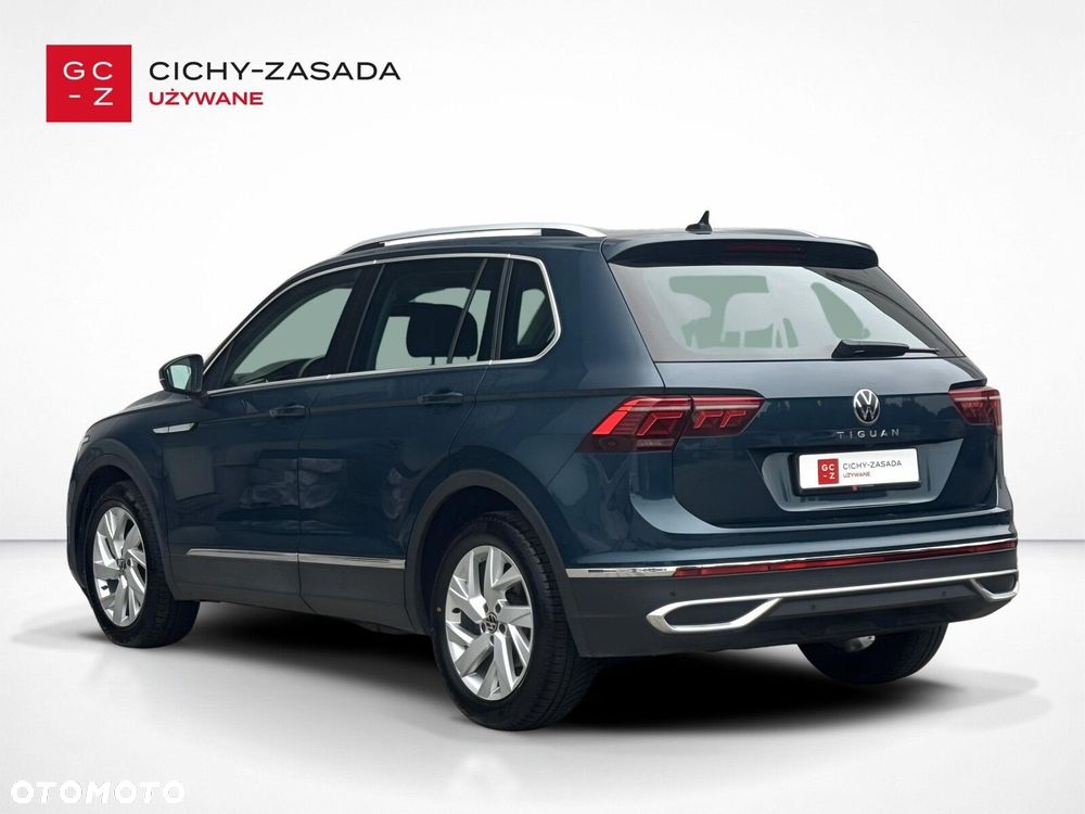 Volkswagen Tiguan 1.5 TSI EVO Elegance DSG - 3