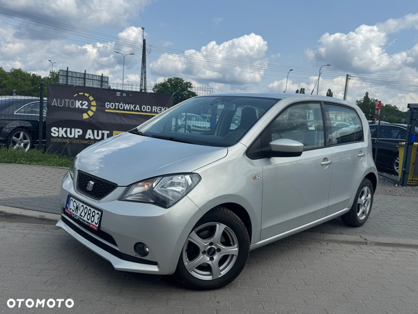 Seat Mii