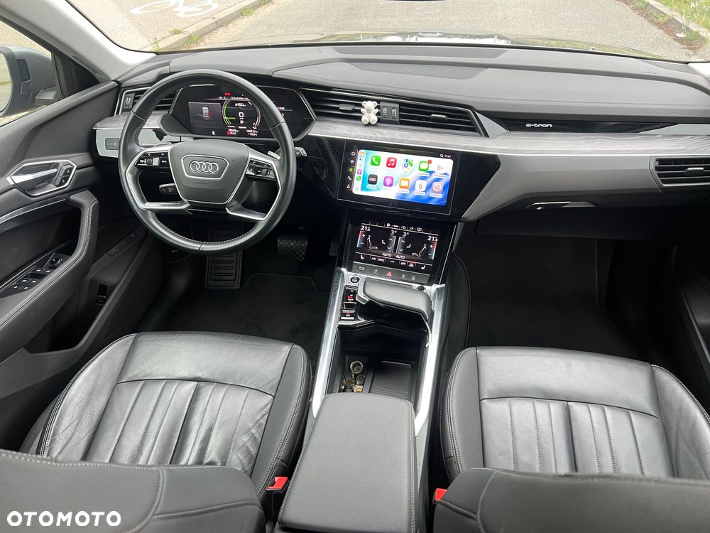 Audi e-tron 50 Quattro - 19