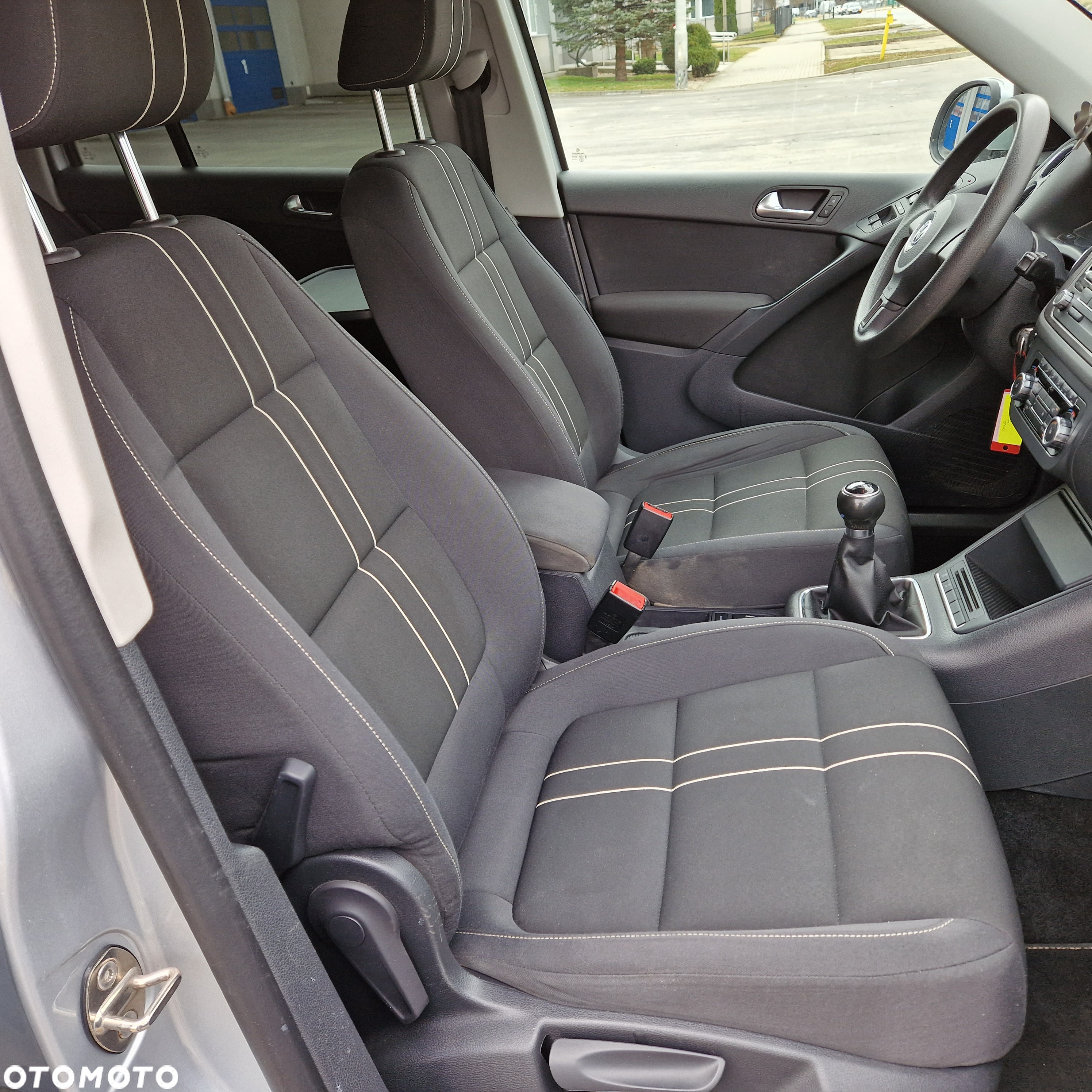 Volkswagen Tiguan 2.0 TDI DPF BlueMotion Technology Freestyle - 8