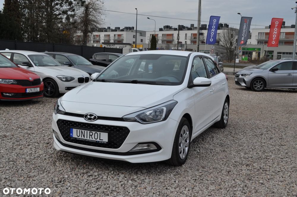 Hyundai i20 1.2 Pure - 2