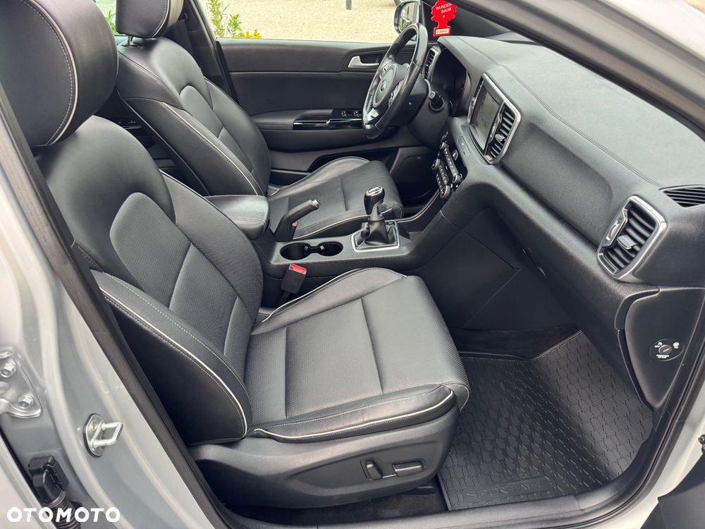 Kia Sportage 2.0 CRDI Business Line 4WD - 23