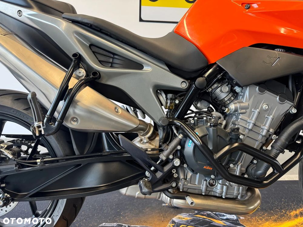 KTM Duke - 14