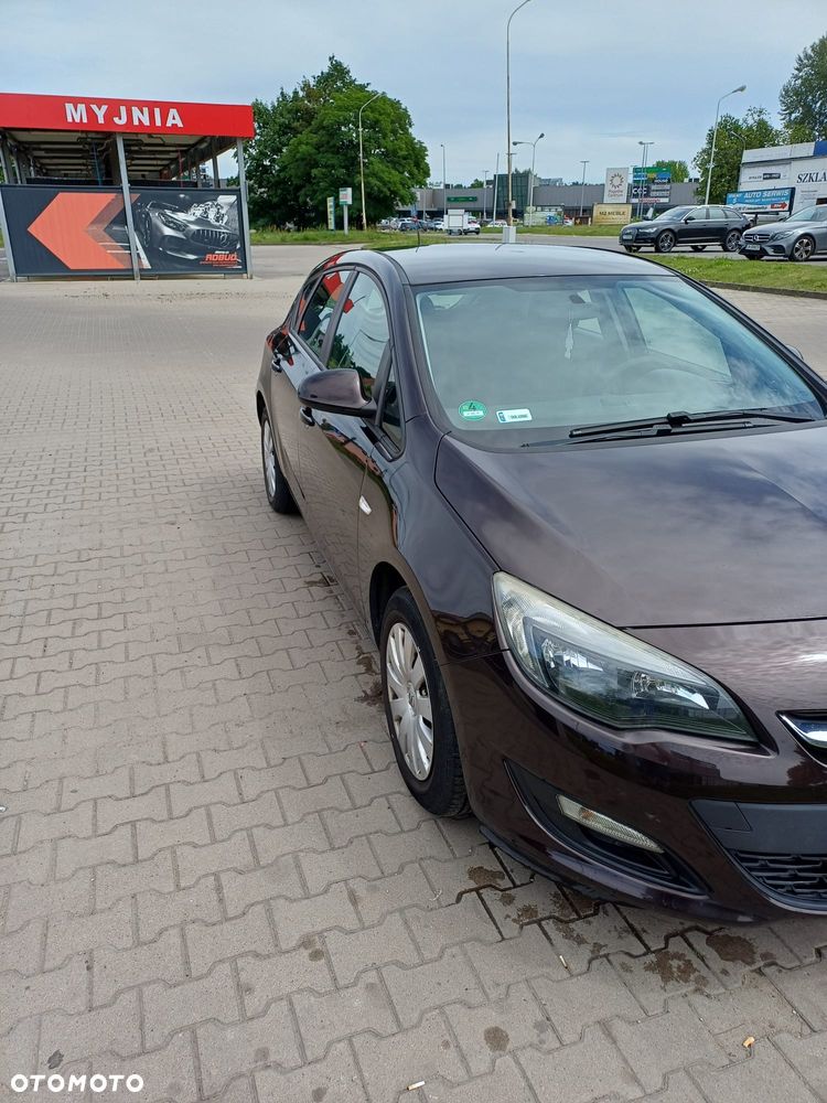 Opel Astra 1.6 - 5