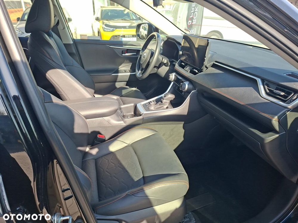 Toyota RAV4 2.5 Hybrid Adventure 4x4 - 9