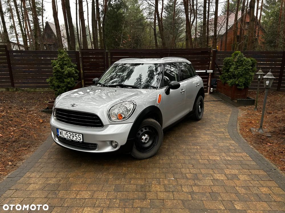 MINI Countryman One D - 1