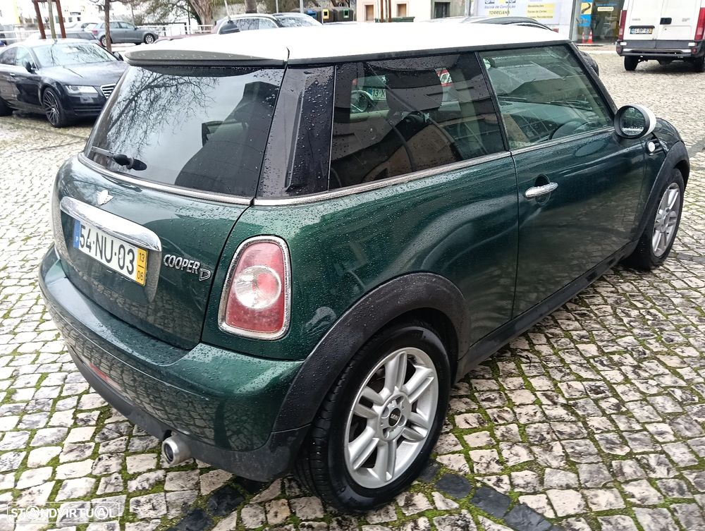 MINI 3 Portas Cooper D - 9