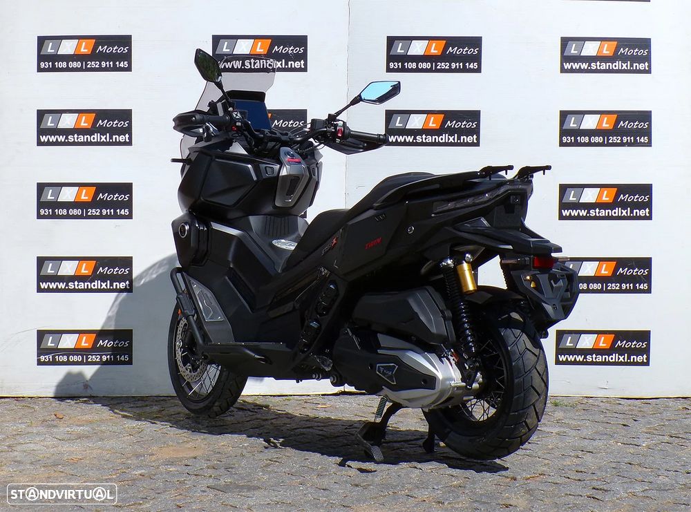 Voge SR450X - 4