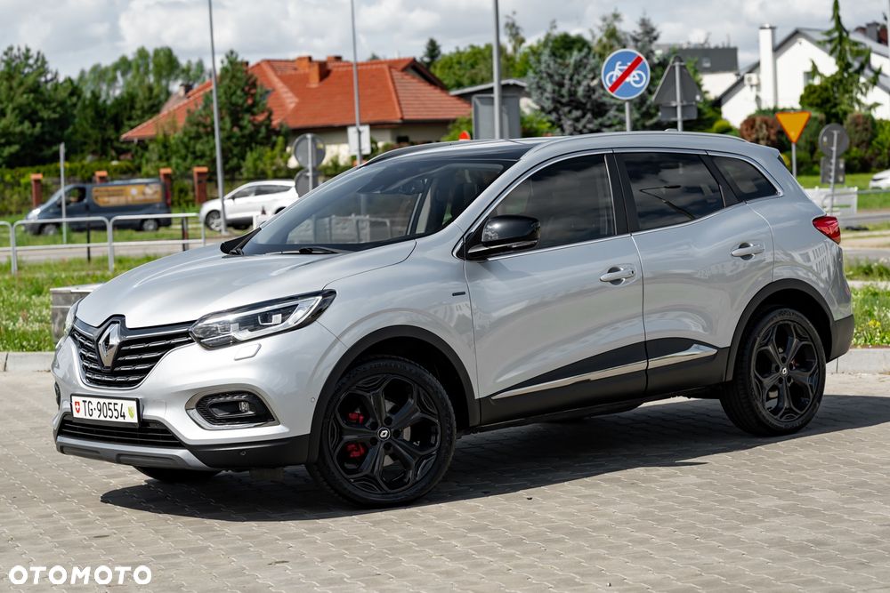 Renault Kadjar 1.3 TCe FAP Black Edition EDC - 5