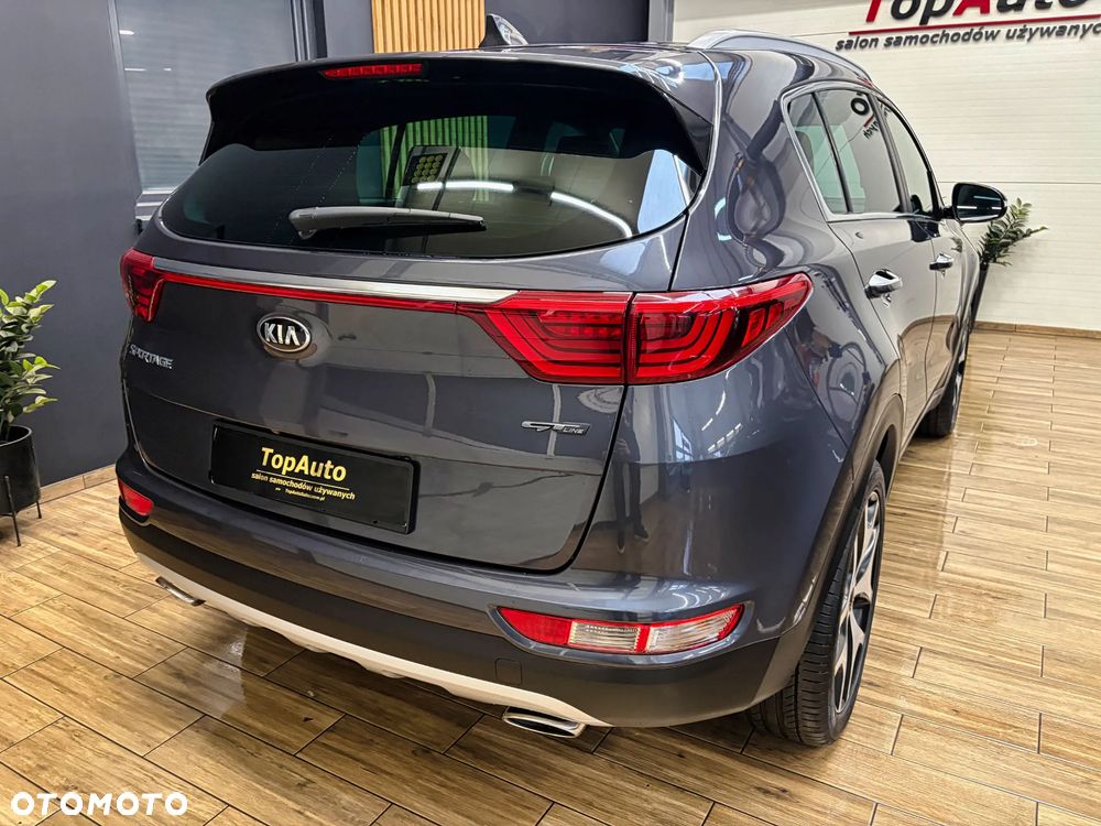 Kia Sportage - 8