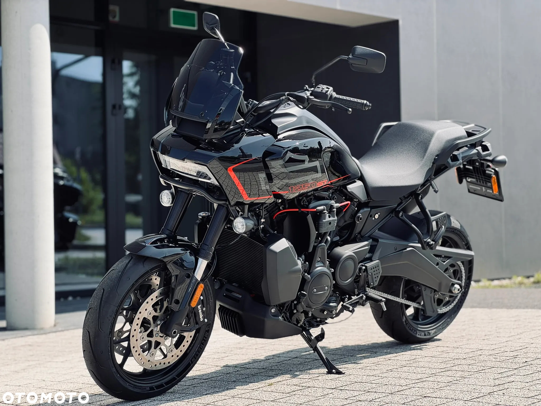Harley-Davidson Pan America - 18