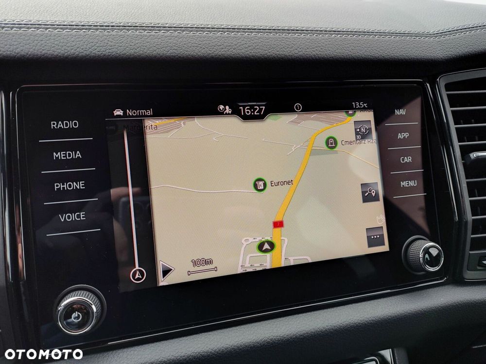 Skoda Kodiaq 2.0 TSI 4x4 Sportline DSG 7os - 14