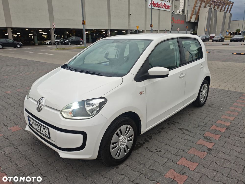 Volkswagen up! 1.0 high - 2