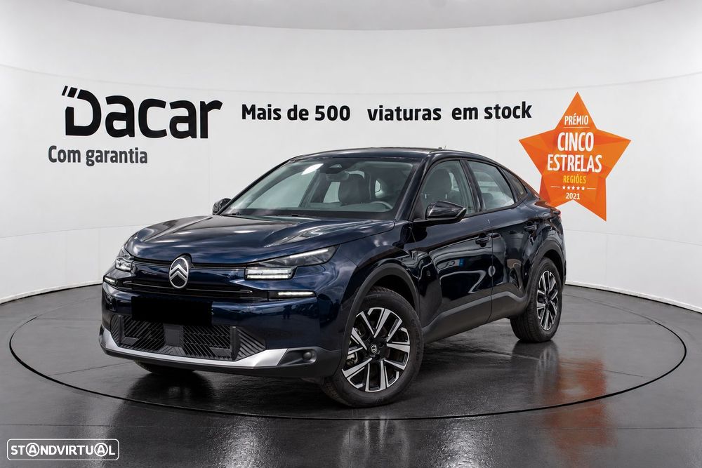 Citroën e-C4 X