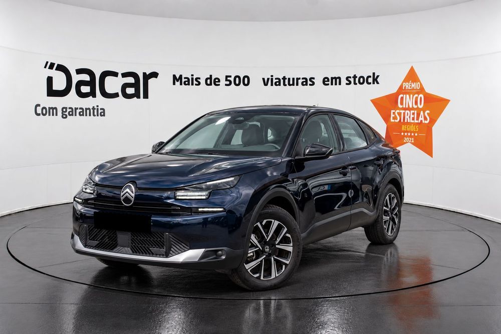Citroën e-C4 X 54 kWh Autonomia Alargada Plus