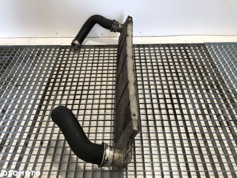 INTERCOOLER  IVECO DAILY III Platforma / podwozie 1998 - 2009 50 C 13 92 kW [125 KM] olej napędowy - 4