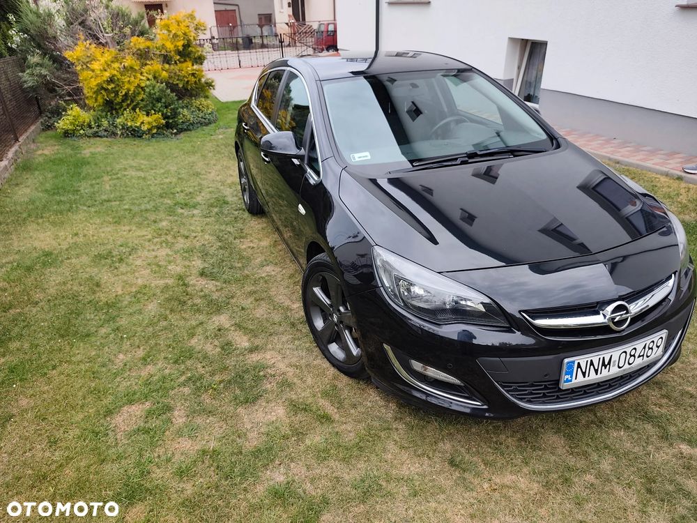 Opel Astra 1.4 T Cosmo - 3