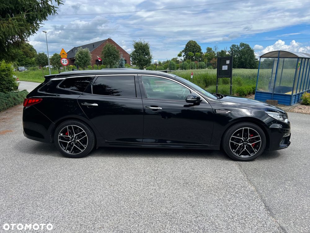 Kia Optima Sportswagon 1.6 CRDI DCT GT Line - 6