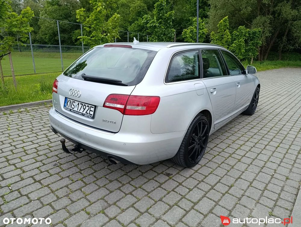 Audi A6 Avant 2.0 TDI DPF multitronic - 7