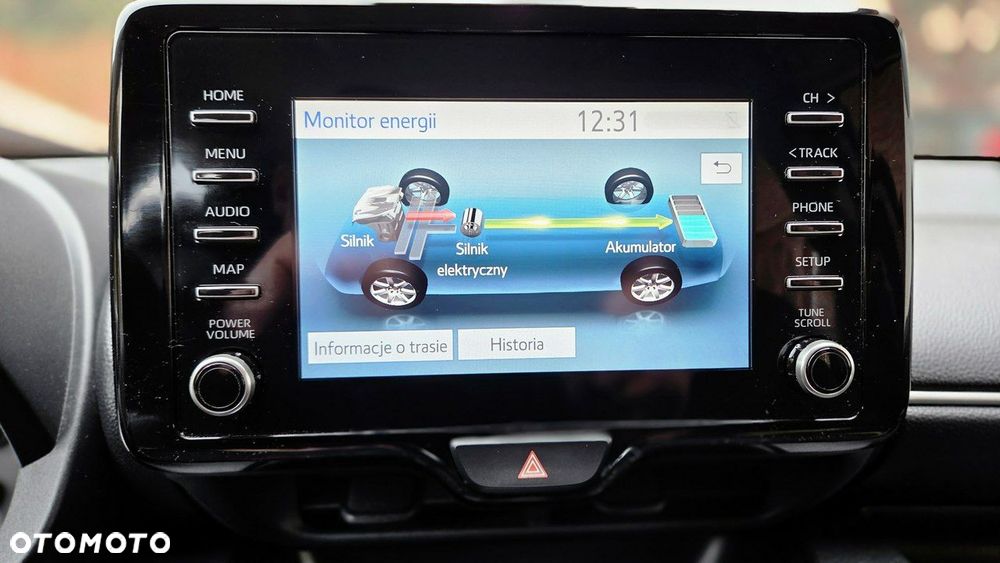 Toyota Yaris Hybrid 1.5 Comfort - 20