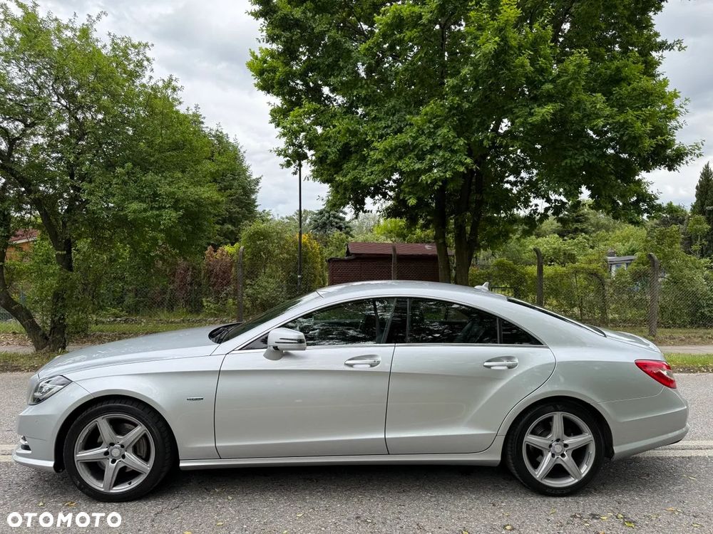 Mercedes-Benz CLS 350 CDI BlueEff - 4