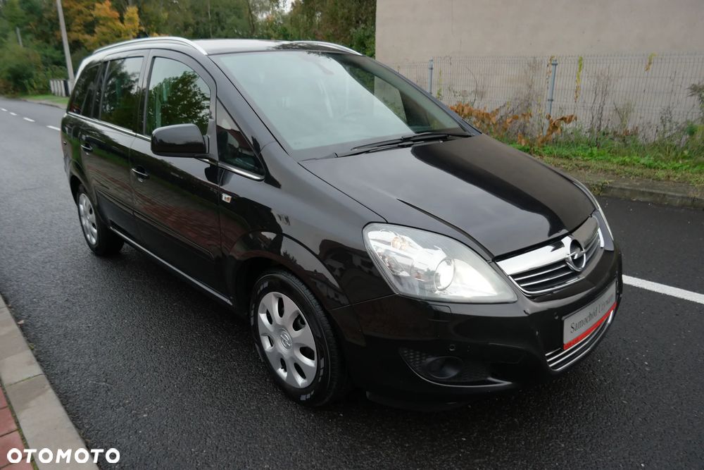 Opel Zafira - 5