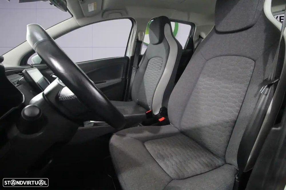 Renault Zoe — fotografia 7