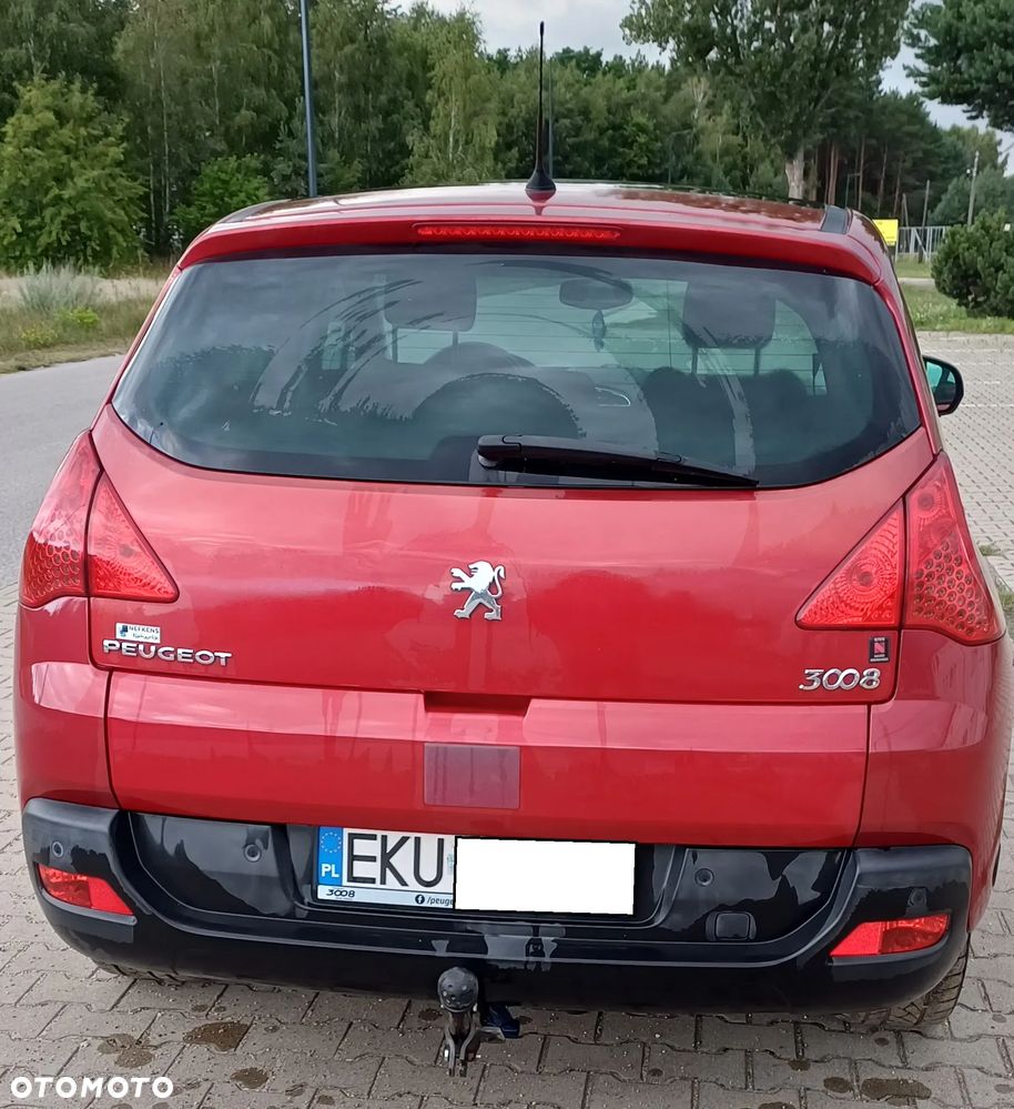 Peugeot 3008 1.6 Premium - 4