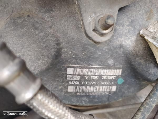 Servofreio Ford S-Max (Wa6)