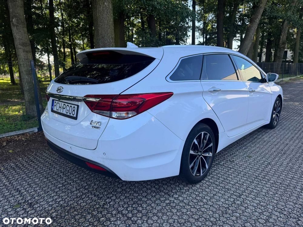 Hyundai i40 - 4