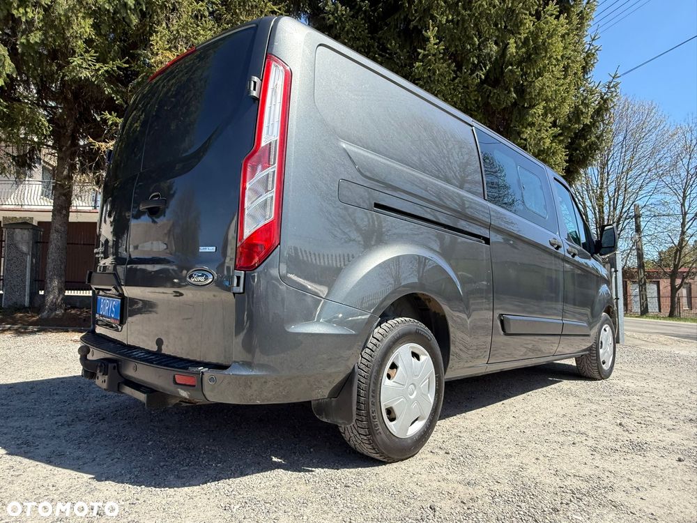 Ford Transit Custom 310 L2H1 Limited - 33
