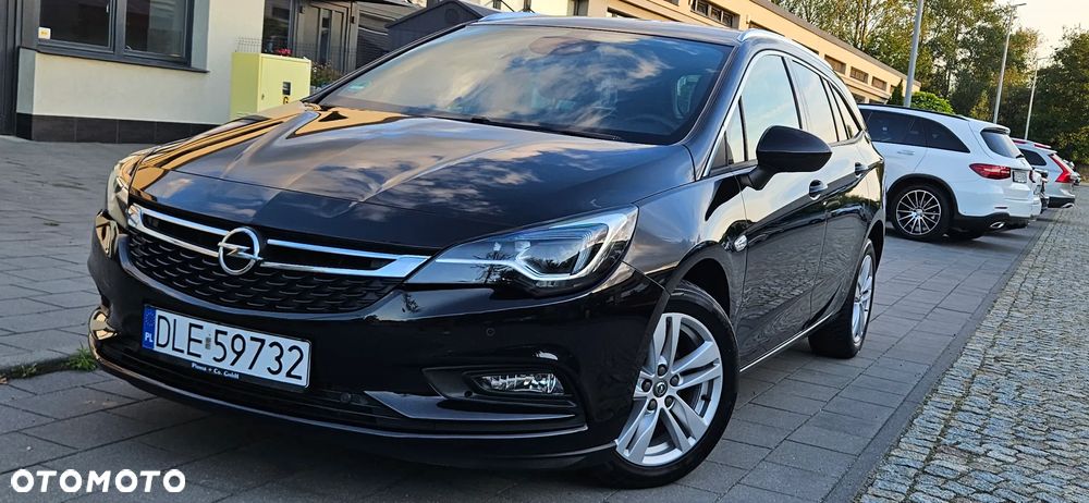 Opel Astra 1.6 D (CDTI) Start/Stop Dynamic - 14