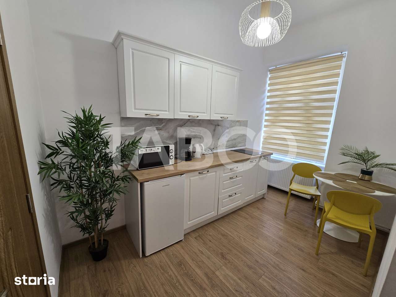 Apartament de vanzare in Centrul Istoric Sibiu 90 mpu mobilat utilat — fotografia 3