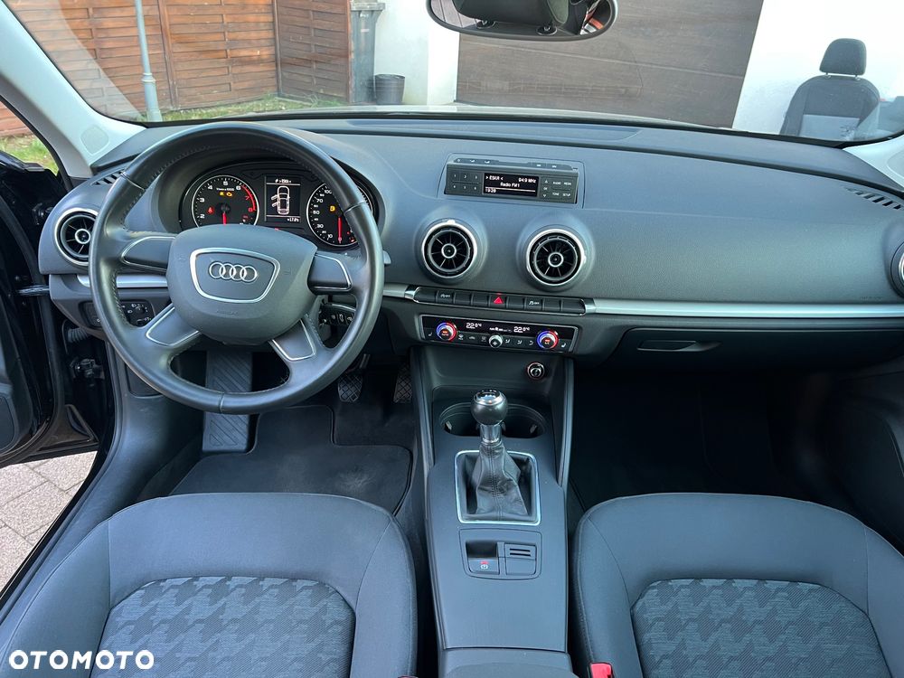 Audi A3 Sportback 1.2 TFSI Ambition - 16