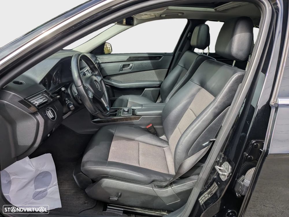 Mercedes-Benz E 250 CDI Avantgarde BE Auto. - 6