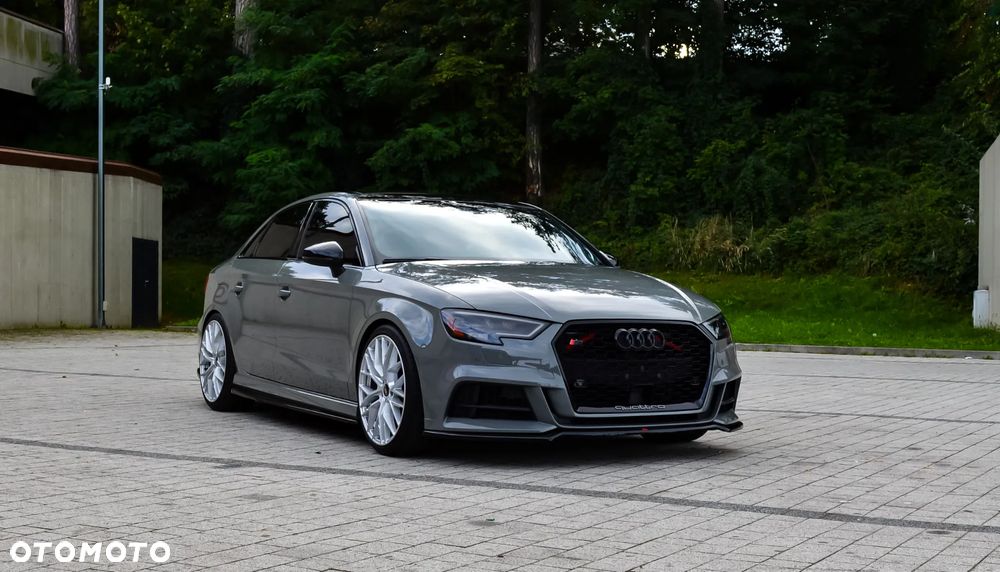 Audi S3 - 4