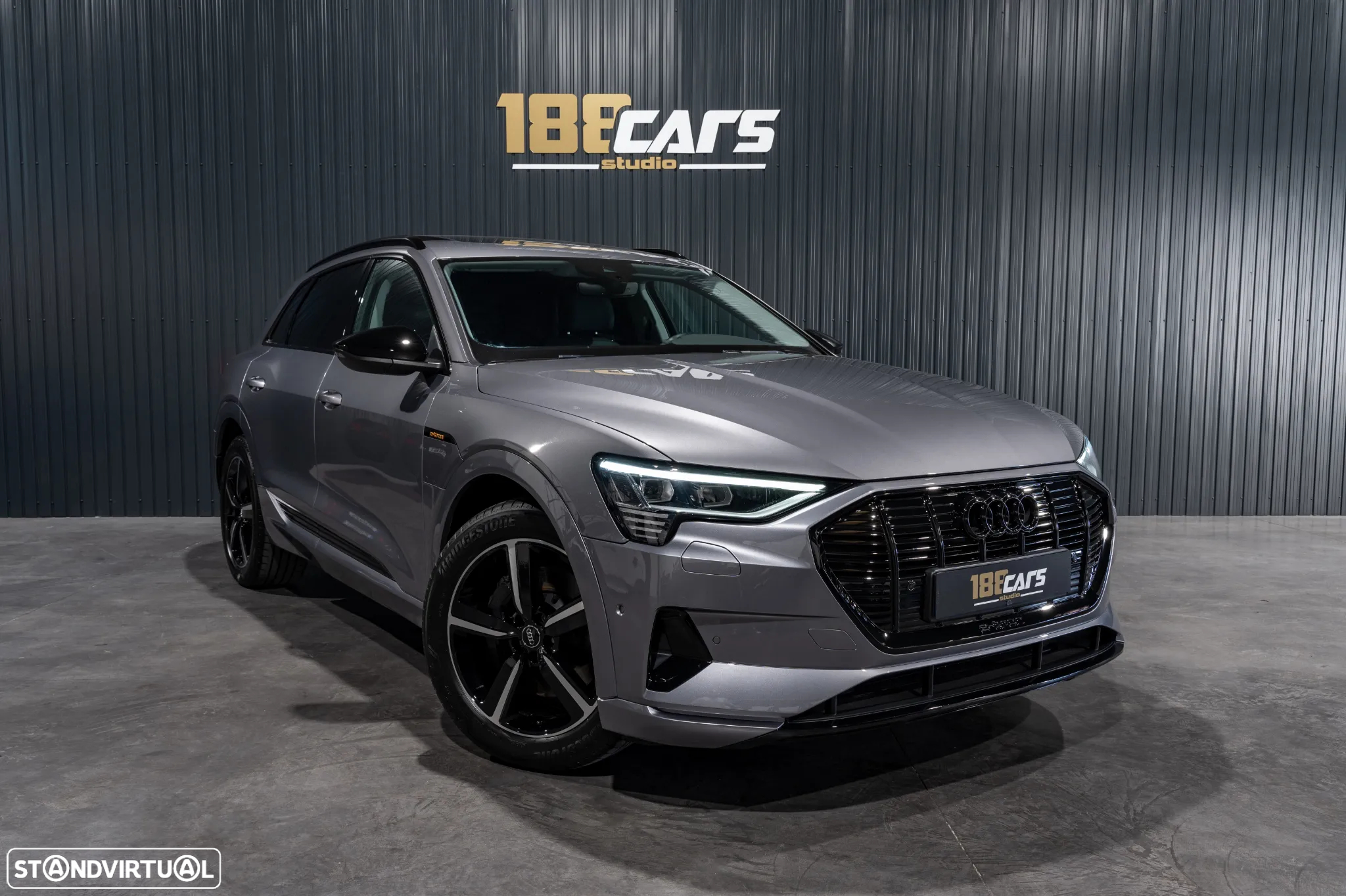 Audi e-tron 50 quattro S line - 3